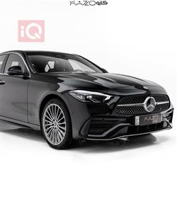 مرسيدس بنز C-Class